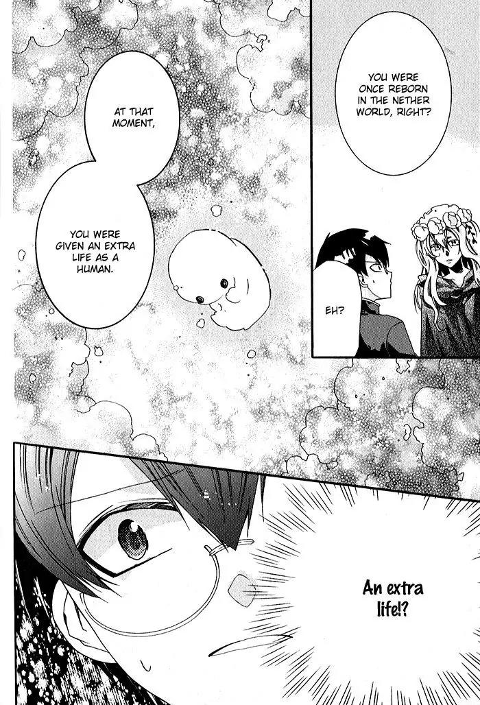 Mahoutsukai no Neko Chapter 31 page 23 - Chapter 31