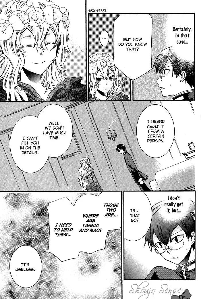 Mahoutsukai no Neko Chapter 31 page 24 - Chapter 31