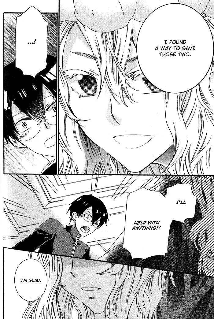 Mahoutsukai no Neko Chapter 31 page 27 - Chapter 31
