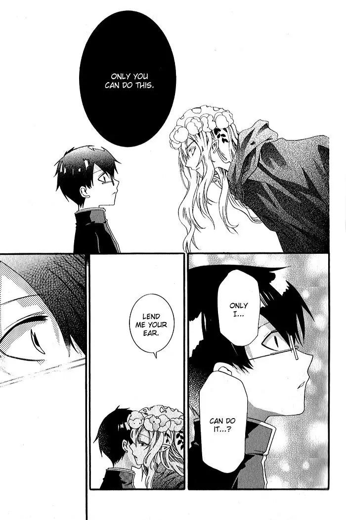 Mahoutsukai no Neko Chapter 31 page 28 - Chapter 31
