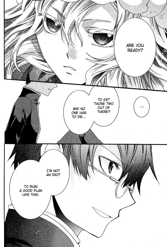 Mahoutsukai no Neko Chapter 31 page 29 - Chapter 31