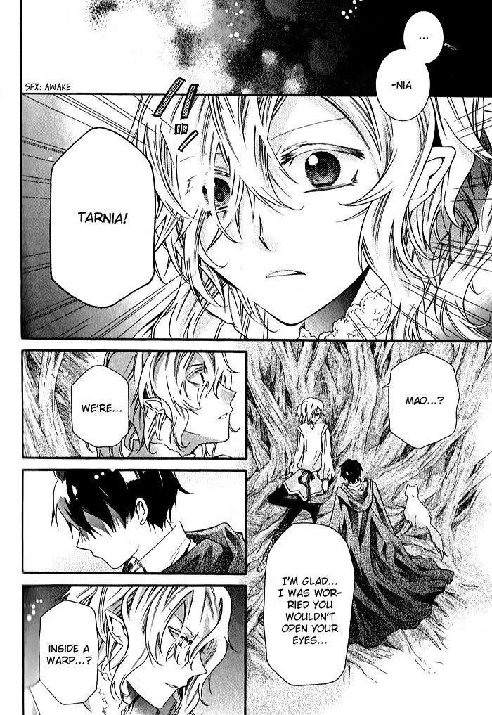 Mahoutsukai no Neko Chapter 31 page 3 - Chapter 31