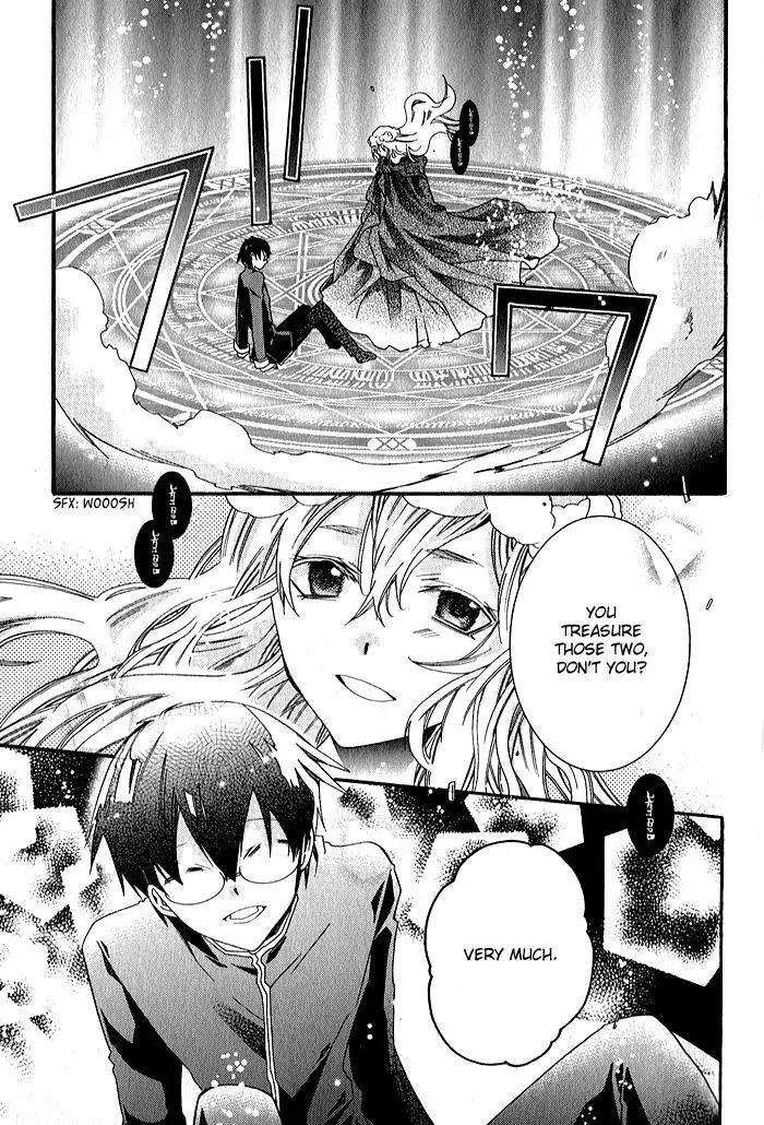 Mahoutsukai no Neko Chapter 31 page 30 - Chapter 31