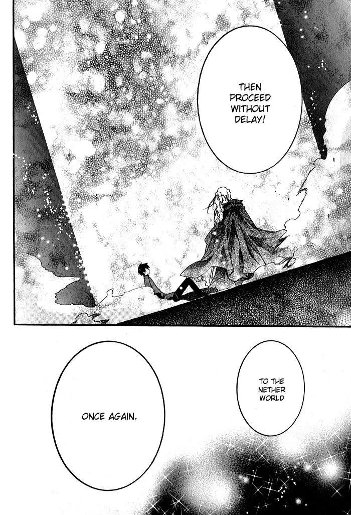 Mahoutsukai no Neko Chapter 31 page 31 - Chapter 31