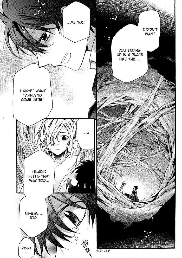 Mahoutsukai no Neko Chapter 31 page 4 - Chapter 31