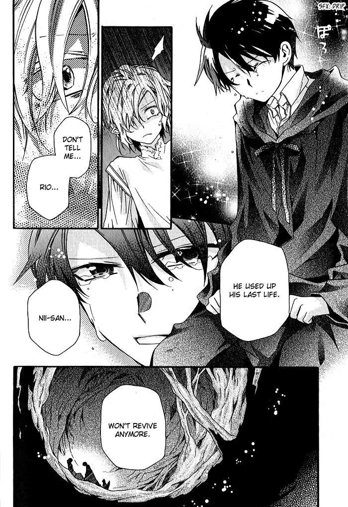 Mahoutsukai no Neko Chapter 31 page 5 - Chapter 31