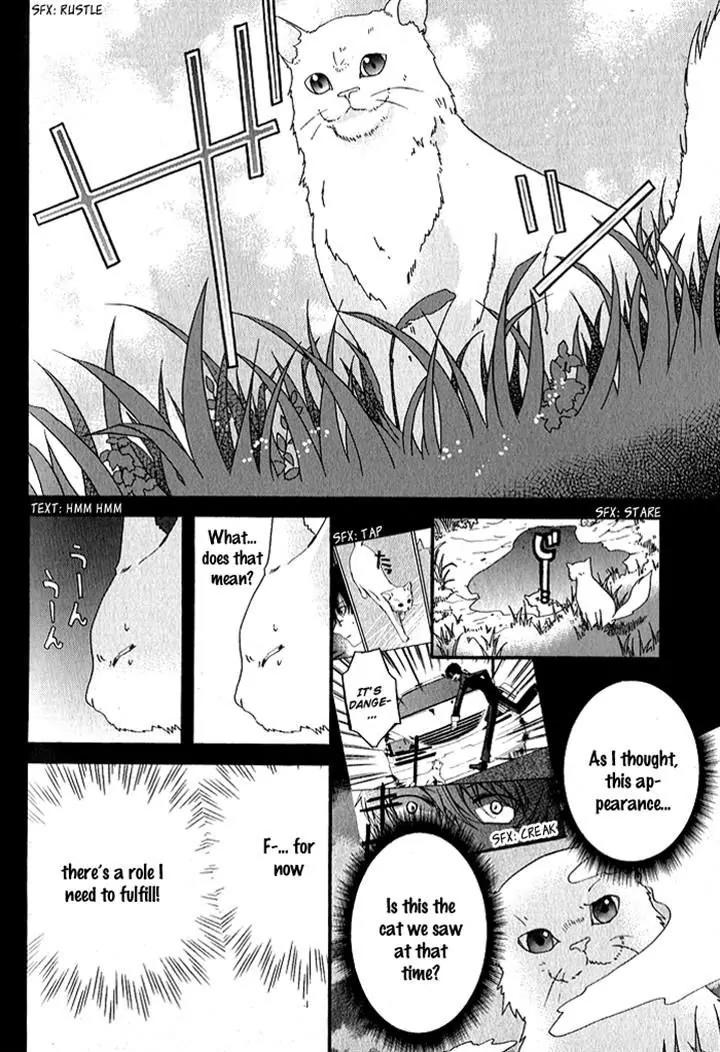 Mahoutsukai no Neko Chapter 32 page 10 - Chapter 32