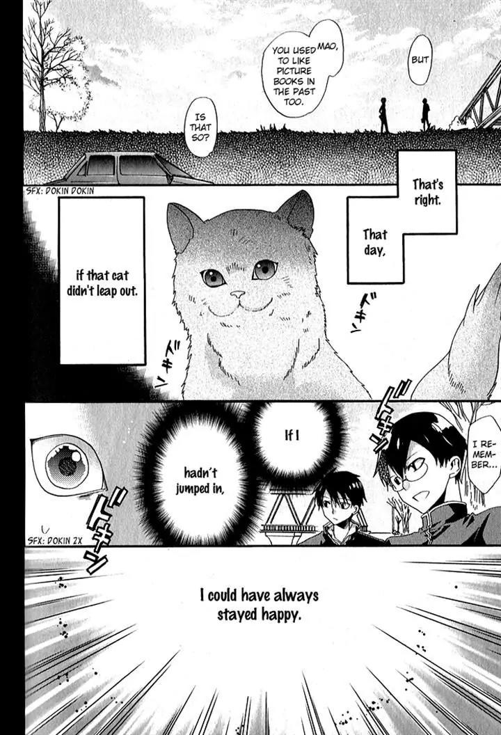 Mahoutsukai no Neko Chapter 32 page 14 - Chapter 32