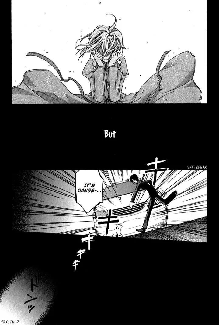Mahoutsukai no Neko Chapter 32 page 15 - Chapter 32
