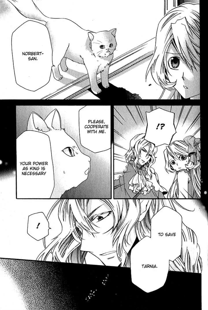 Mahoutsukai no Neko Chapter 32 page 19 - Chapter 32