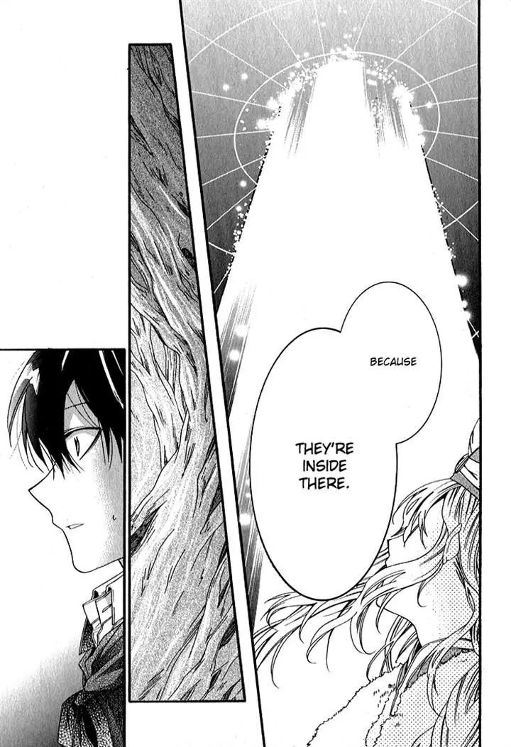 Mahoutsukai no Neko Chapter 32 page 23 - Chapter 32