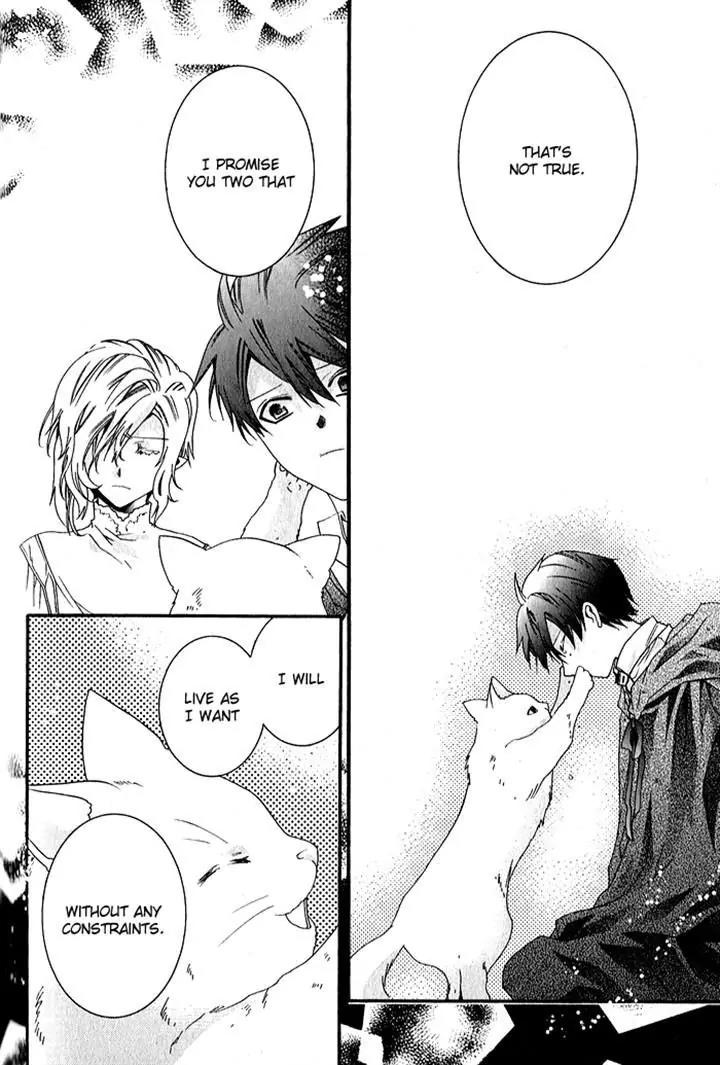 Mahoutsukai no Neko Chapter 32 page 28 - Chapter 32
