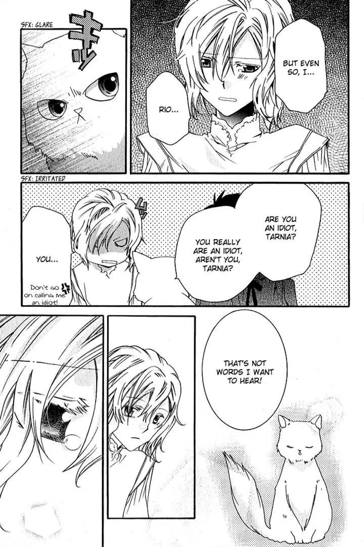 Mahoutsukai no Neko Chapter 32 page 31 - Chapter 32