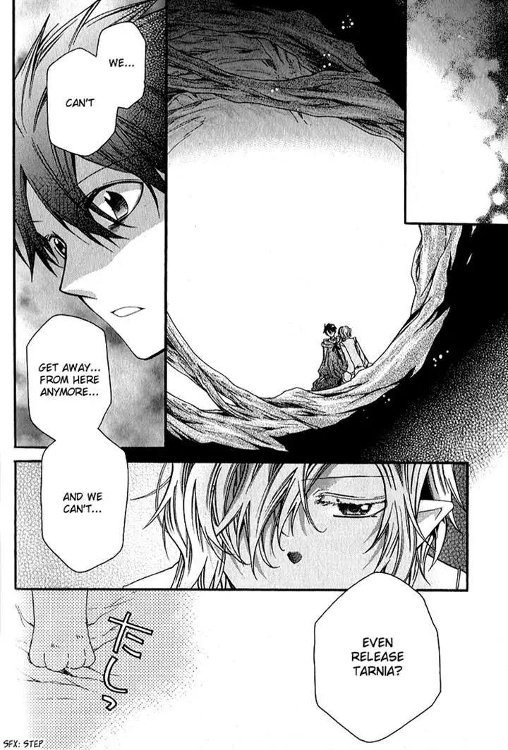 Mahoutsukai no Neko Chapter 32 page 4 - Chapter 32
