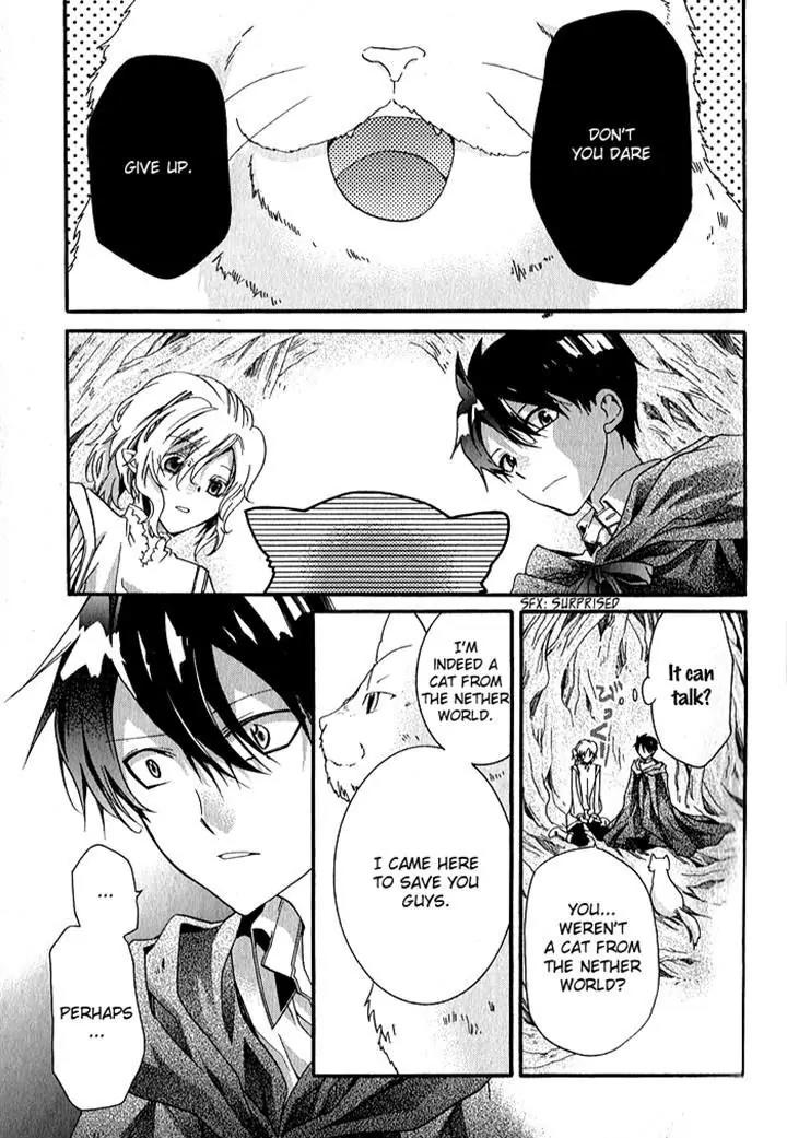 Mahoutsukai no Neko Chapter 32 page 5 - Chapter 32