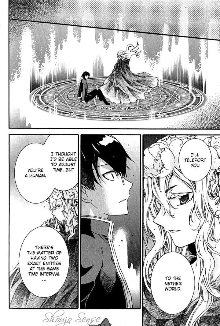 Mahoutsukai no Neko Chapter 32 page 6 - Chapter 32