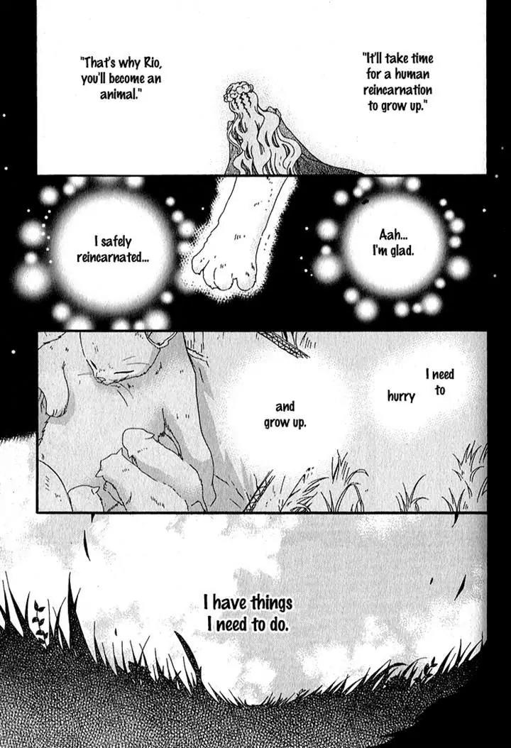 Mahoutsukai no Neko Chapter 32 page 9 - Chapter 32