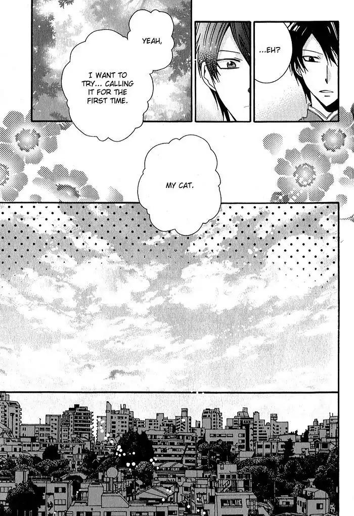 Mahoutsukai no Neko Chapter 33 page 12 - Chapter 33: [End]