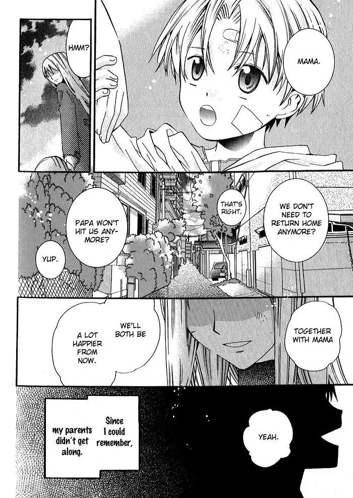 Mahoutsukai no Neko Chapter 33 page 13 - Chapter 33: [End]