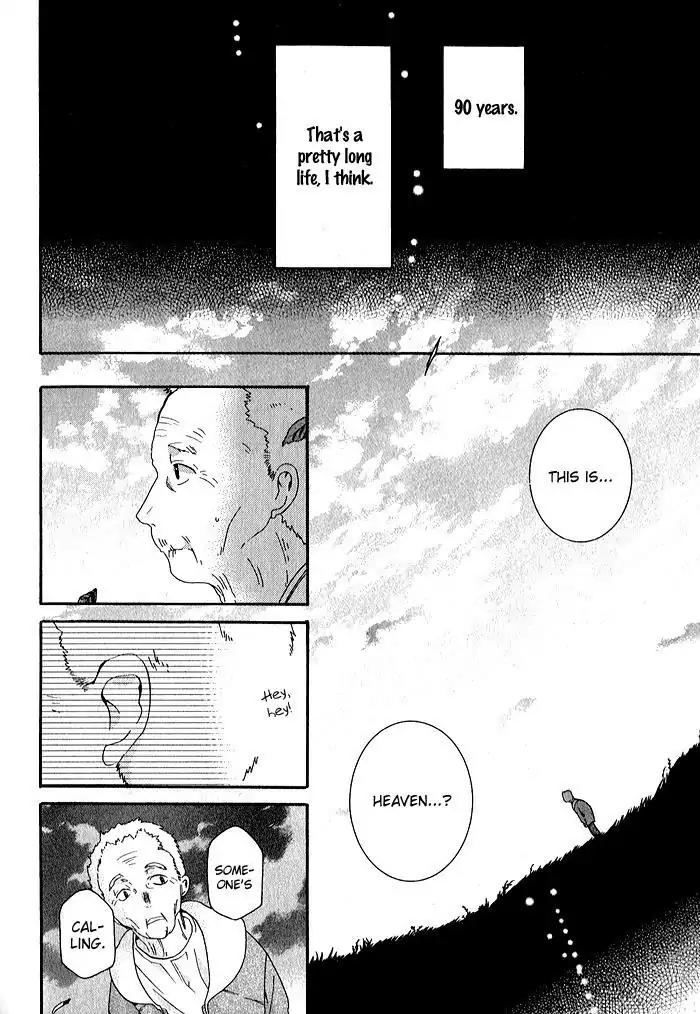 Mahoutsukai no Neko Chapter 33 page 19 - Chapter 33: [End]