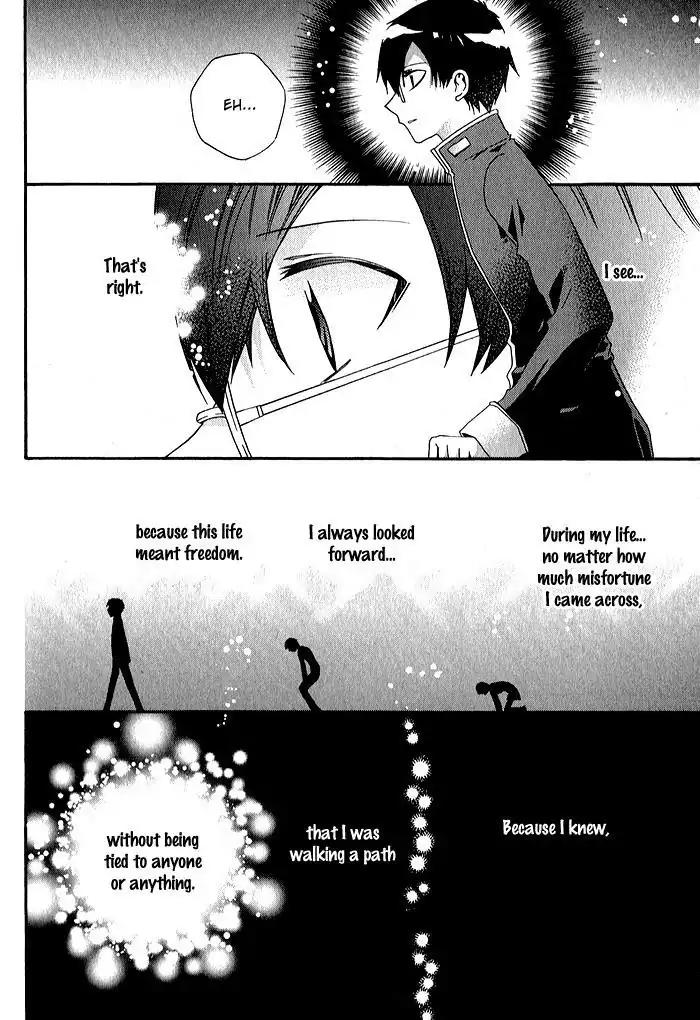 Mahoutsukai no Neko Chapter 33 page 23 - Chapter 33: [End]
