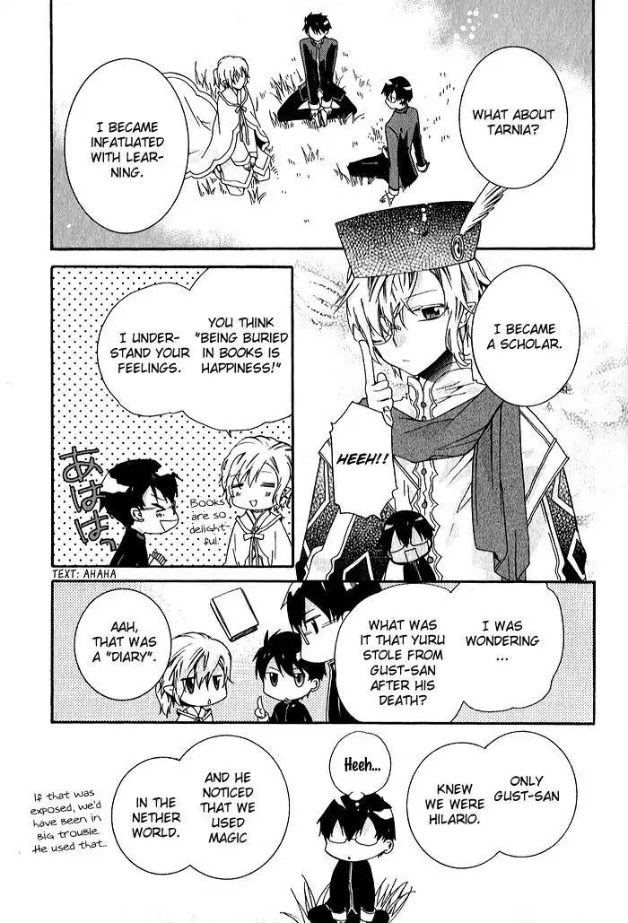 Mahoutsukai no Neko Chapter 33 page 27 - Chapter 33: [End]