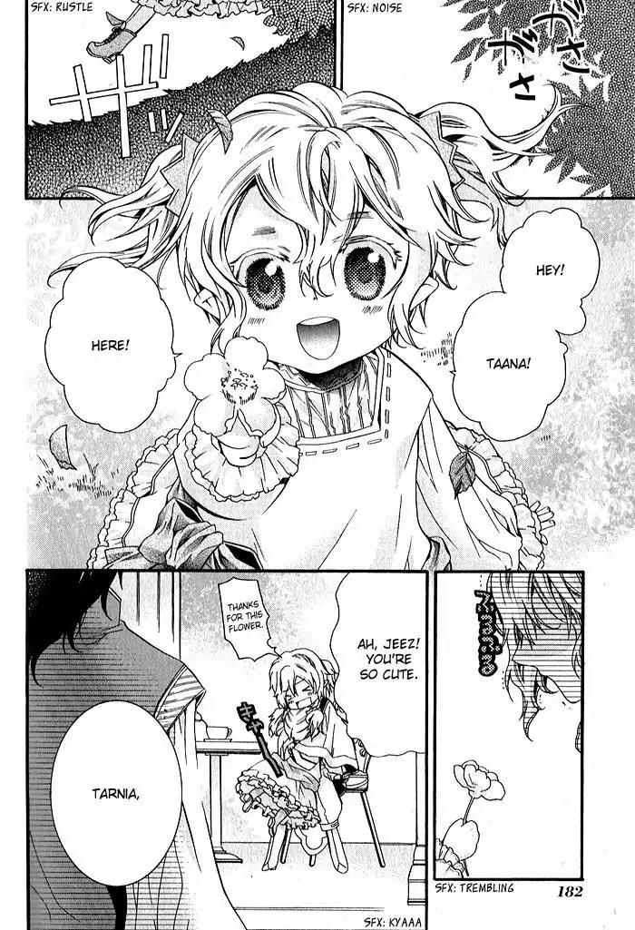 Mahoutsukai no Neko Chapter 33 page 3 - Chapter 33: [End]