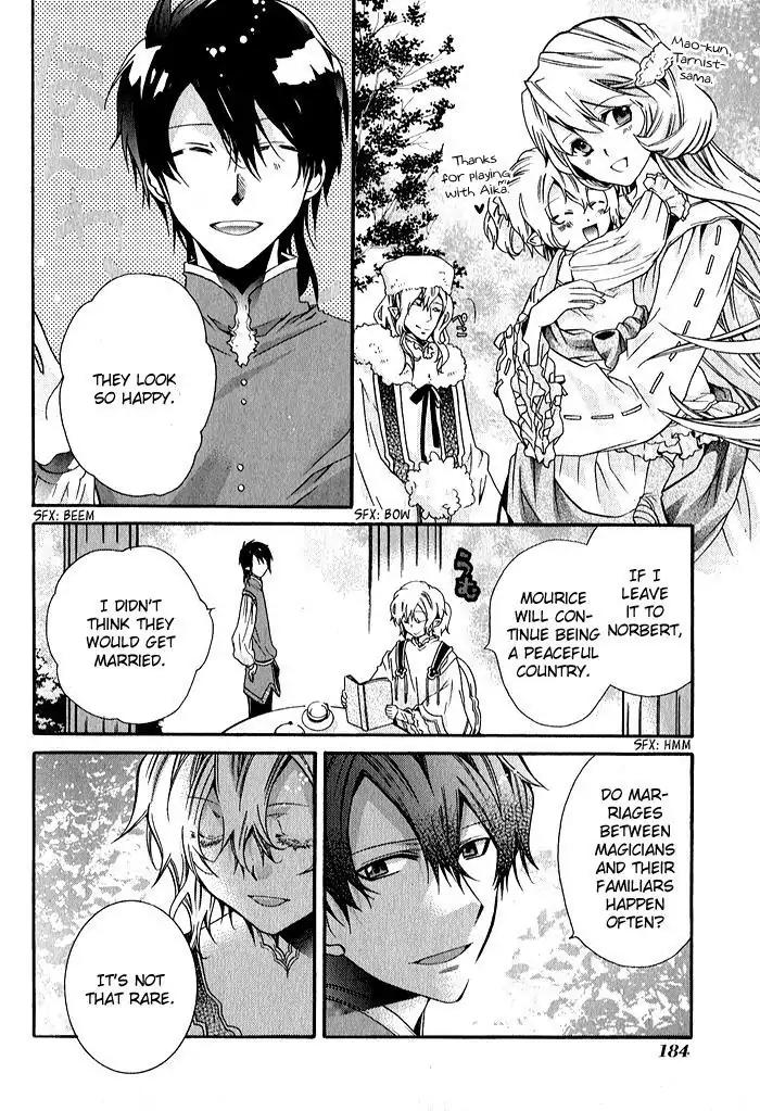 Mahoutsukai no Neko Chapter 33 page 5 - Chapter 33: [End]