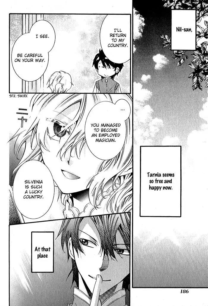 Mahoutsukai no Neko Chapter 33 page 7 - Chapter 33: [End]