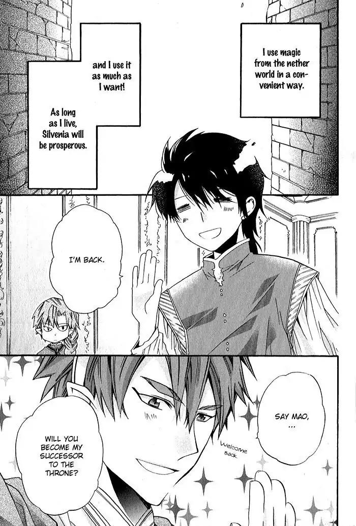 Mahoutsukai no Neko Chapter 33 page 8 - Chapter 33: [End]