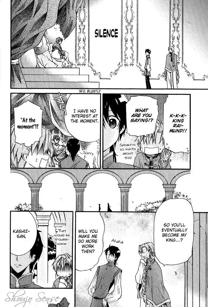 Mahoutsukai no Neko Chapter 33 page 9 - Chapter 33: [End]