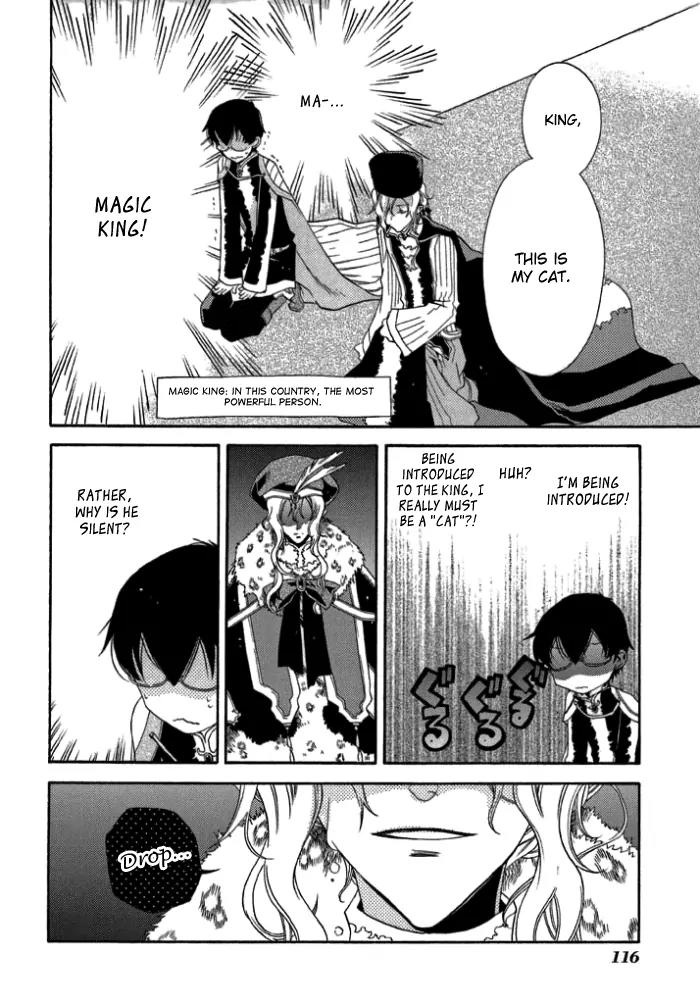Mahoutsukai no Neko Chapter 4 page 11 - Chapter 4
