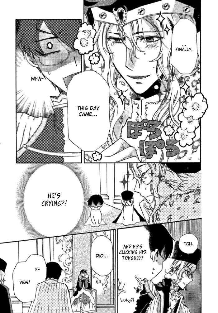 Mahoutsukai no Neko Chapter 4 page 12 - Chapter 4