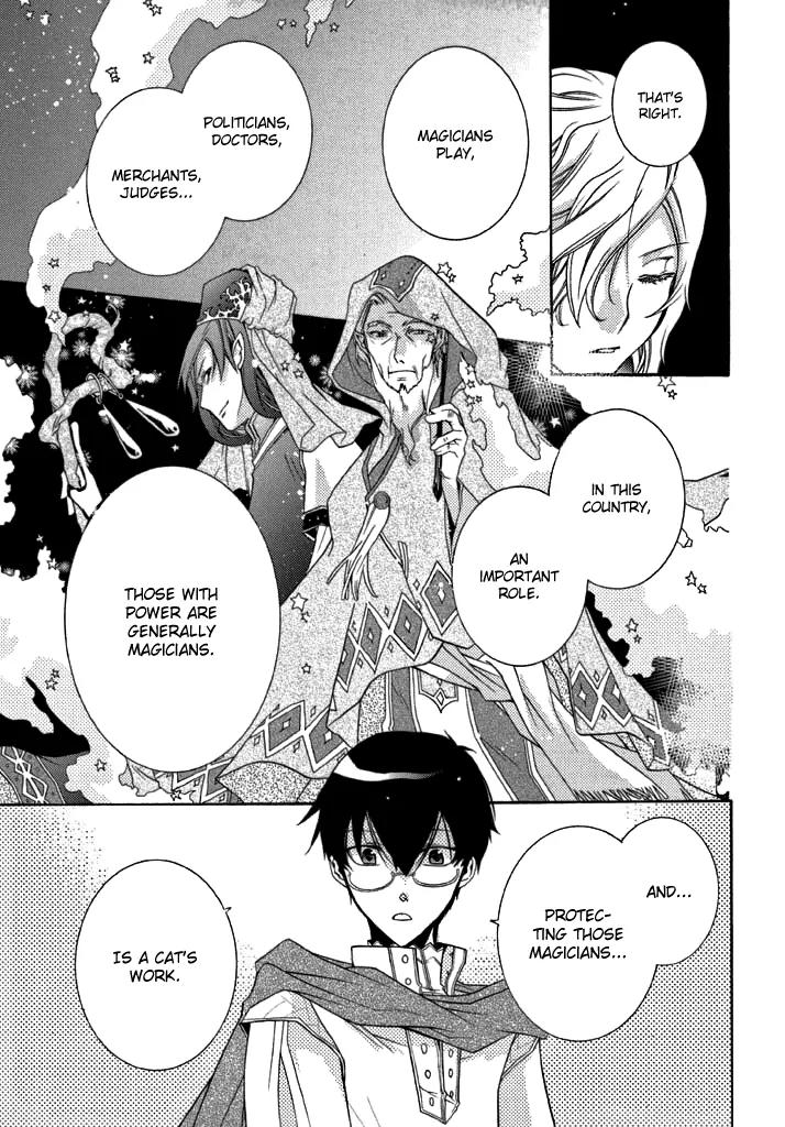 Mahoutsukai no Neko Chapter 4 page 16 - Chapter 4