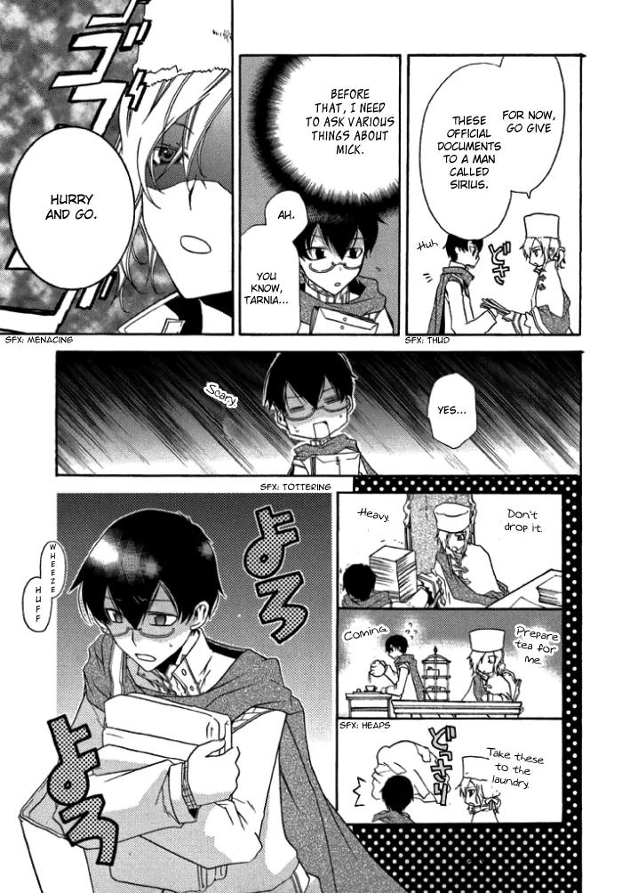Mahoutsukai no Neko Chapter 4 page 18 - Chapter 4