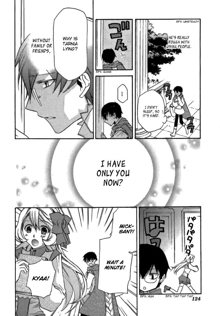 Mahoutsukai no Neko Chapter 4 page 19 - Chapter 4