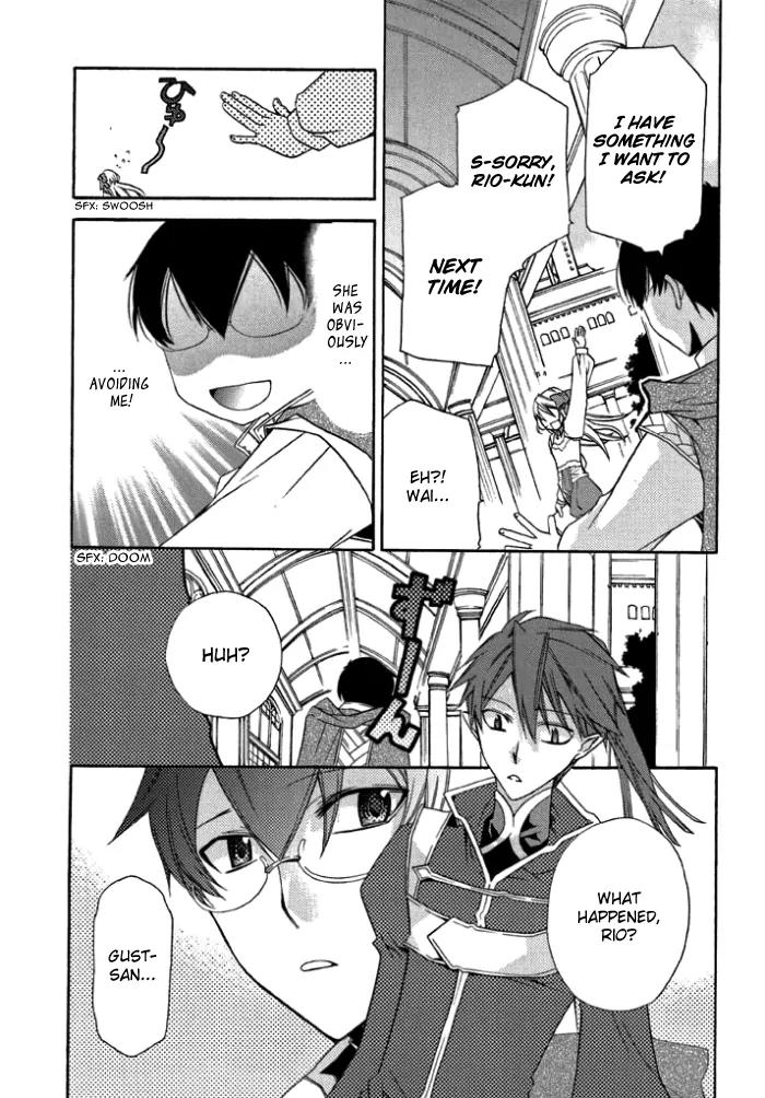 Mahoutsukai no Neko Chapter 4 page 20 - Chapter 4