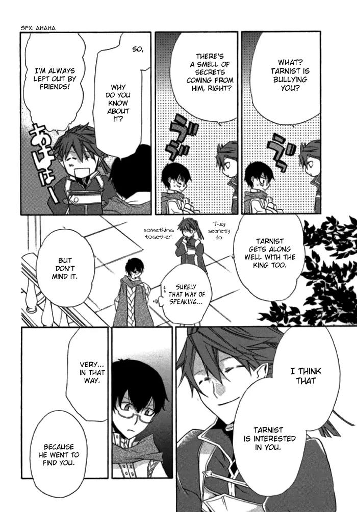Mahoutsukai no Neko Chapter 4 page 21 - Chapter 4