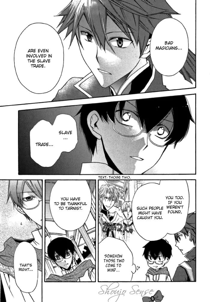 Mahoutsukai no Neko Chapter 4 page 22 - Chapter 4