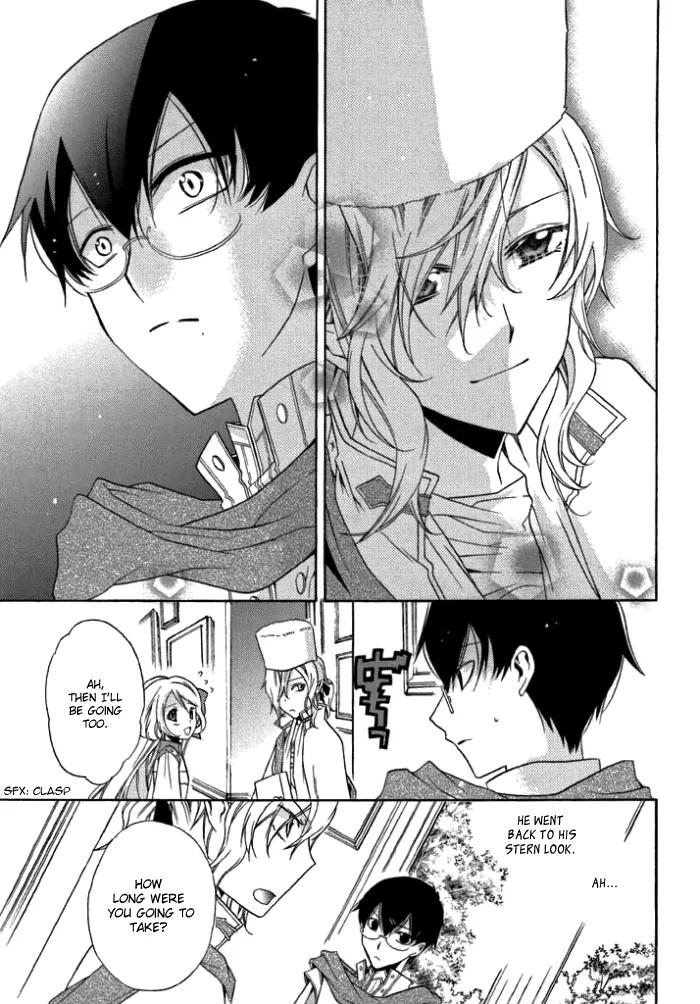 Mahoutsukai no Neko Chapter 4 page 24 - Chapter 4