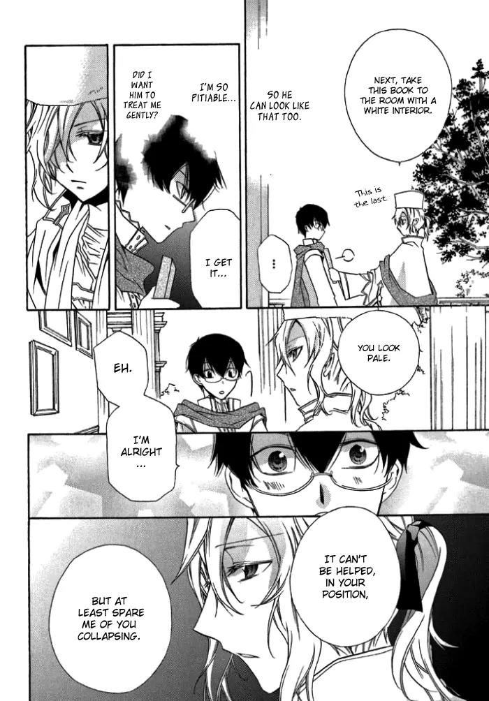Mahoutsukai no Neko Chapter 4 page 25 - Chapter 4