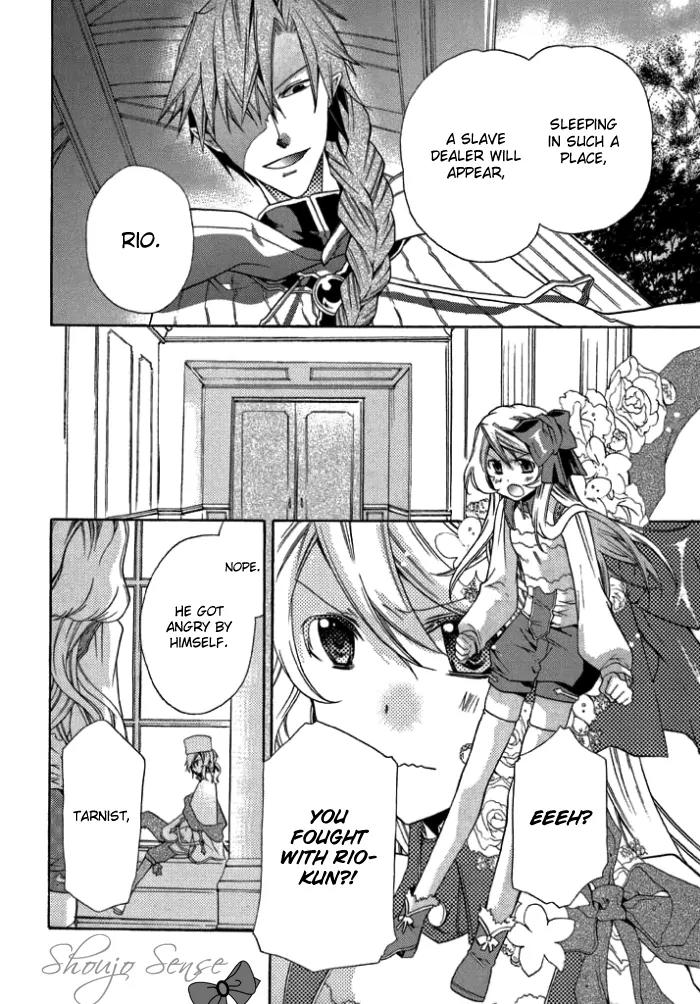 Mahoutsukai no Neko Chapter 4 page 29 - Chapter 4