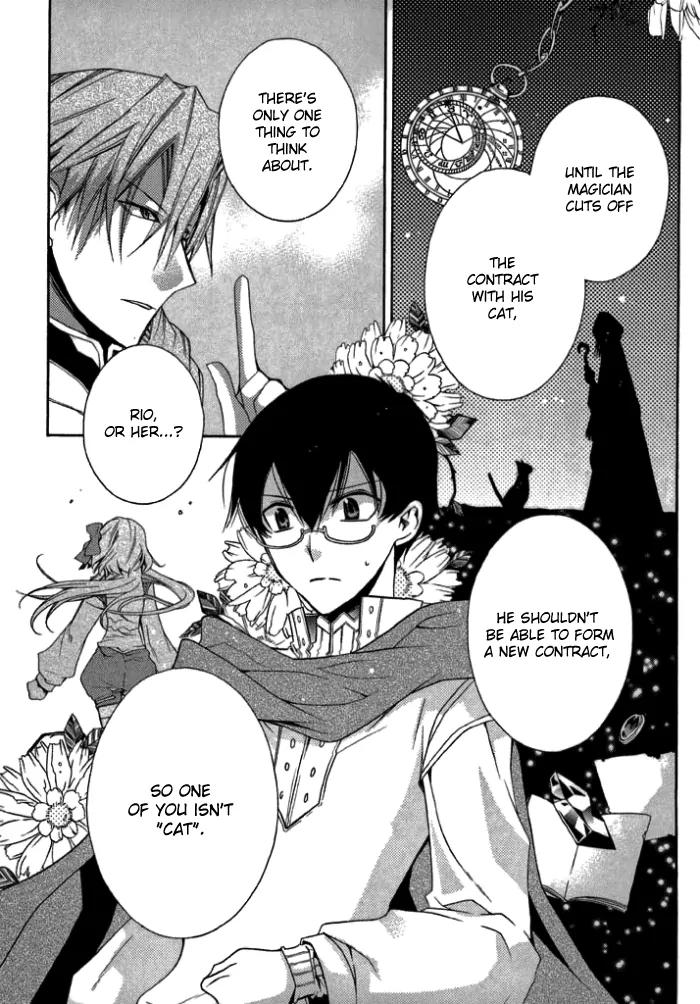Mahoutsukai no Neko Chapter 4 page 3 - Chapter 4