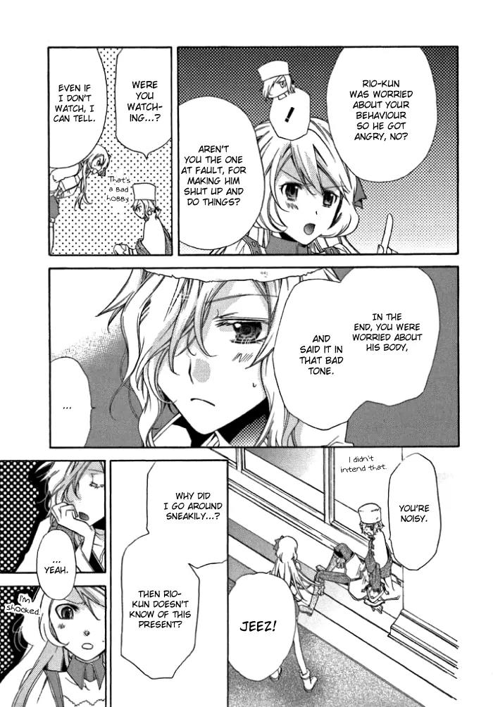 Mahoutsukai no Neko Chapter 4 page 30 - Chapter 4