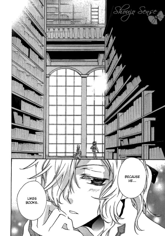 Mahoutsukai no Neko Chapter 4 page 31 - Chapter 4