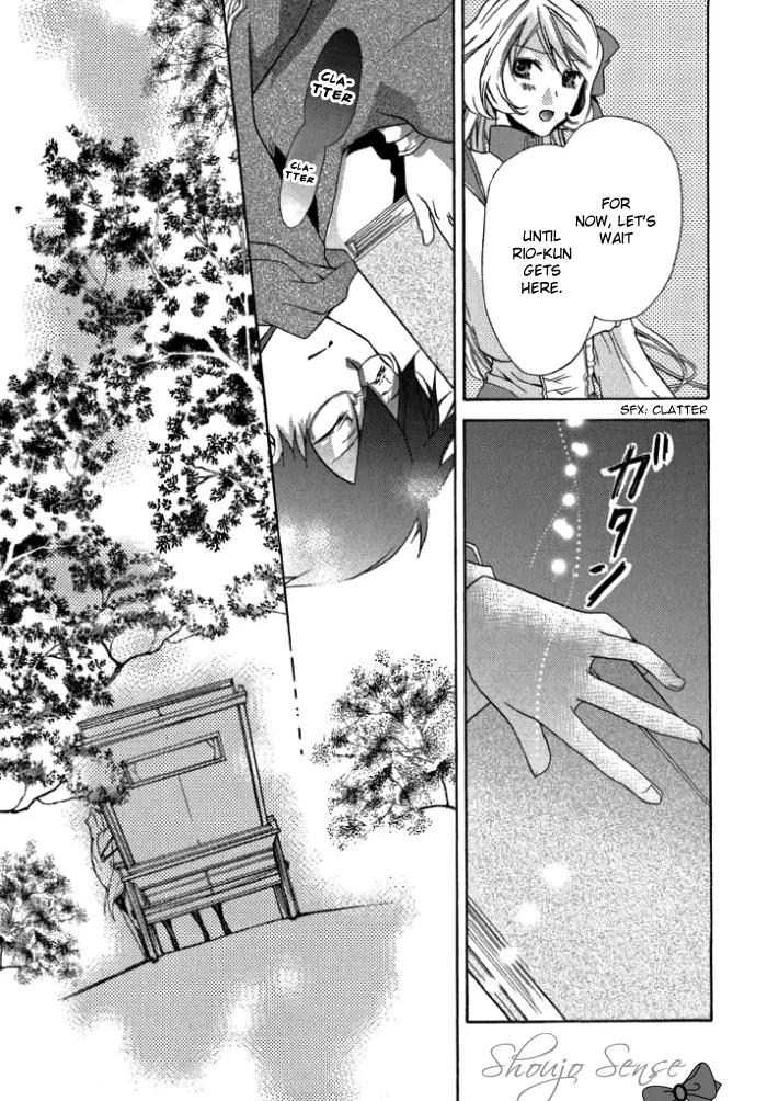 Mahoutsukai no Neko Chapter 4 page 32 - Chapter 4
