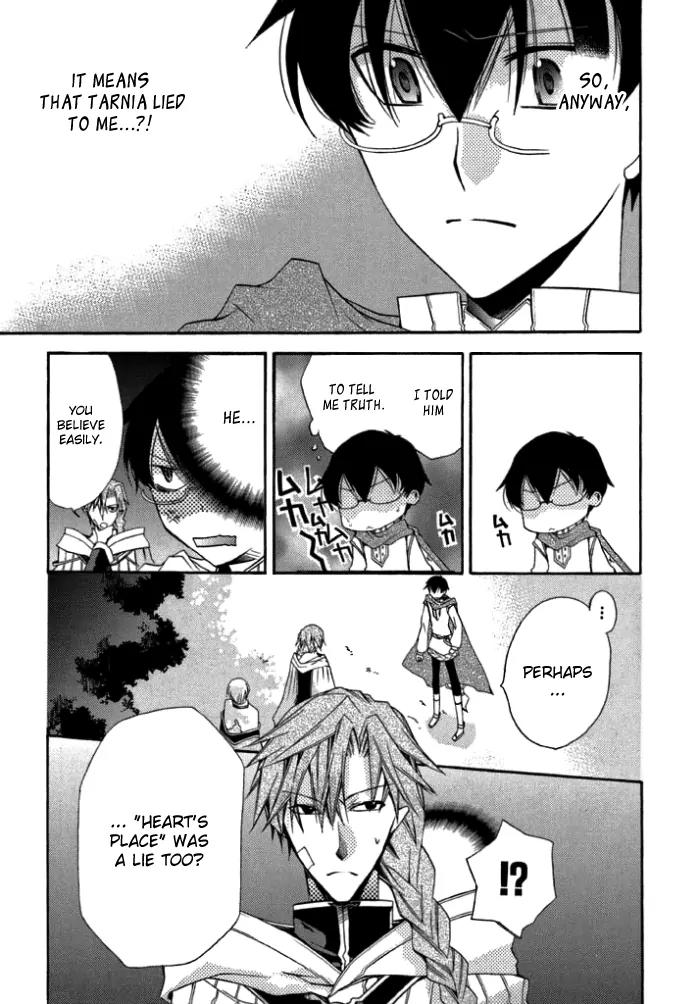 Mahoutsukai no Neko Chapter 4 page 4 - Chapter 4