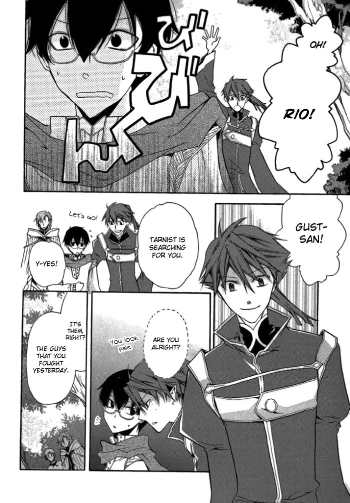 Mahoutsukai no Neko Chapter 4 page 7 - Chapter 4