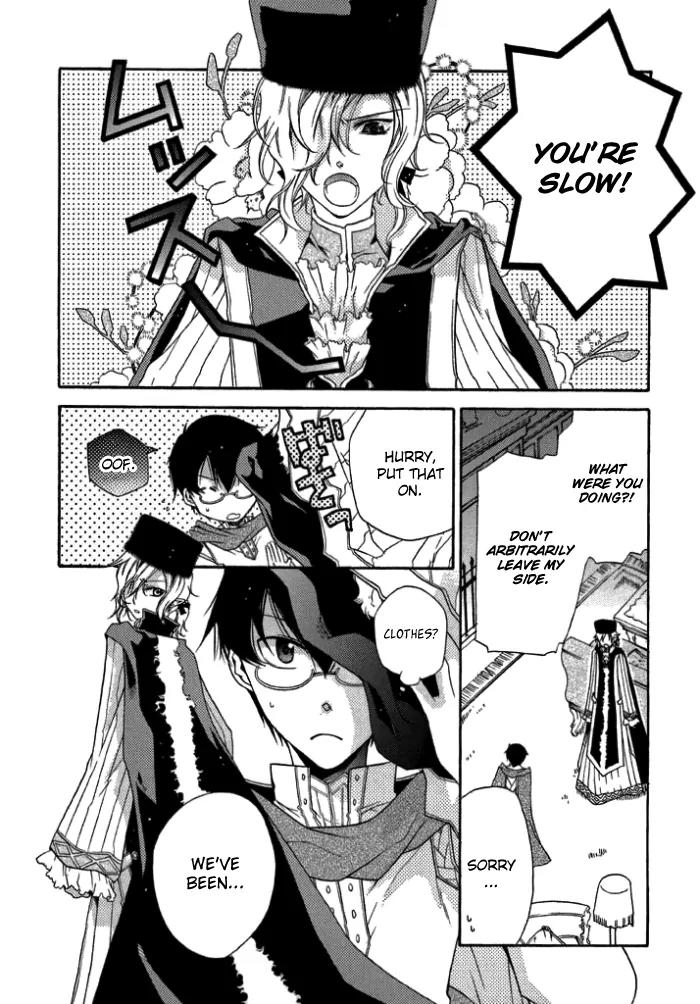 Mahoutsukai no Neko Chapter 4 page 9 - Chapter 4