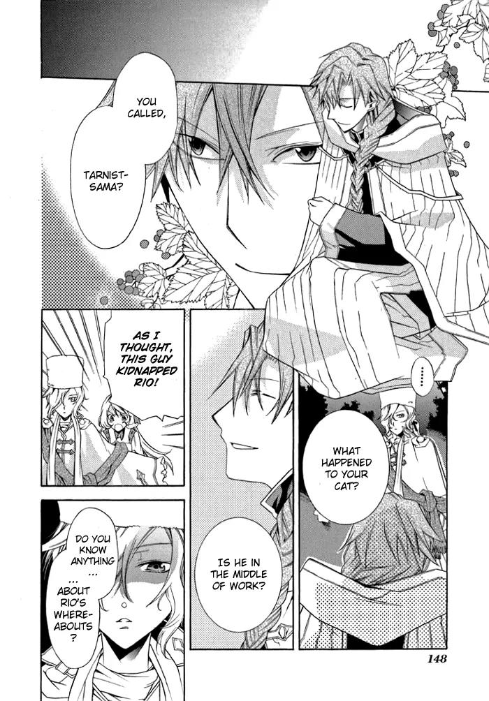 Mahoutsukai no Neko Chapter 5 page 11 - Chapter 5